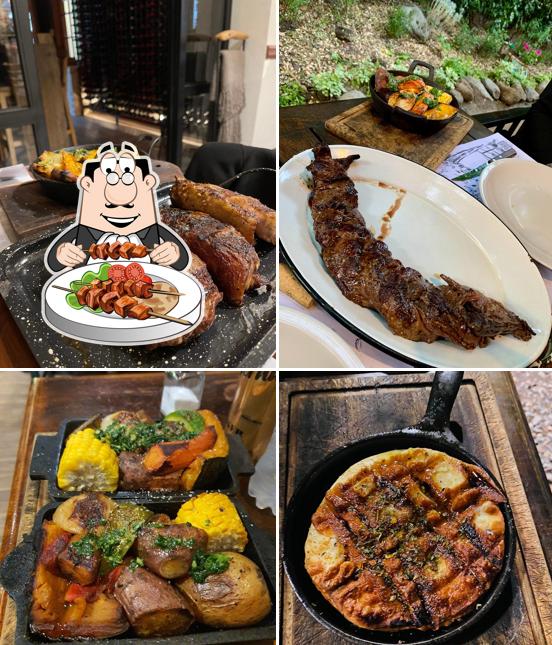 La parrilla