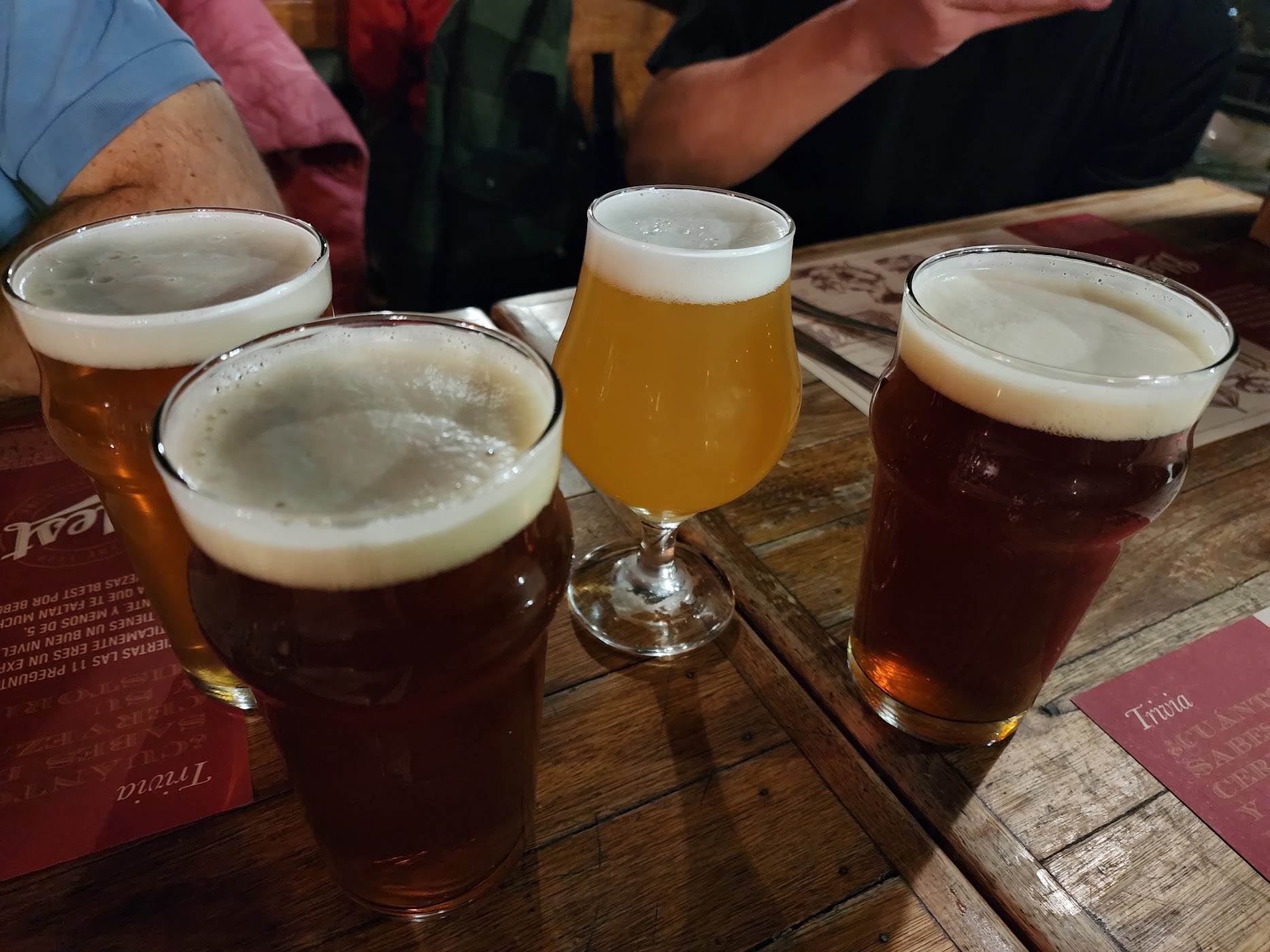 Cervecería Blest Km 4