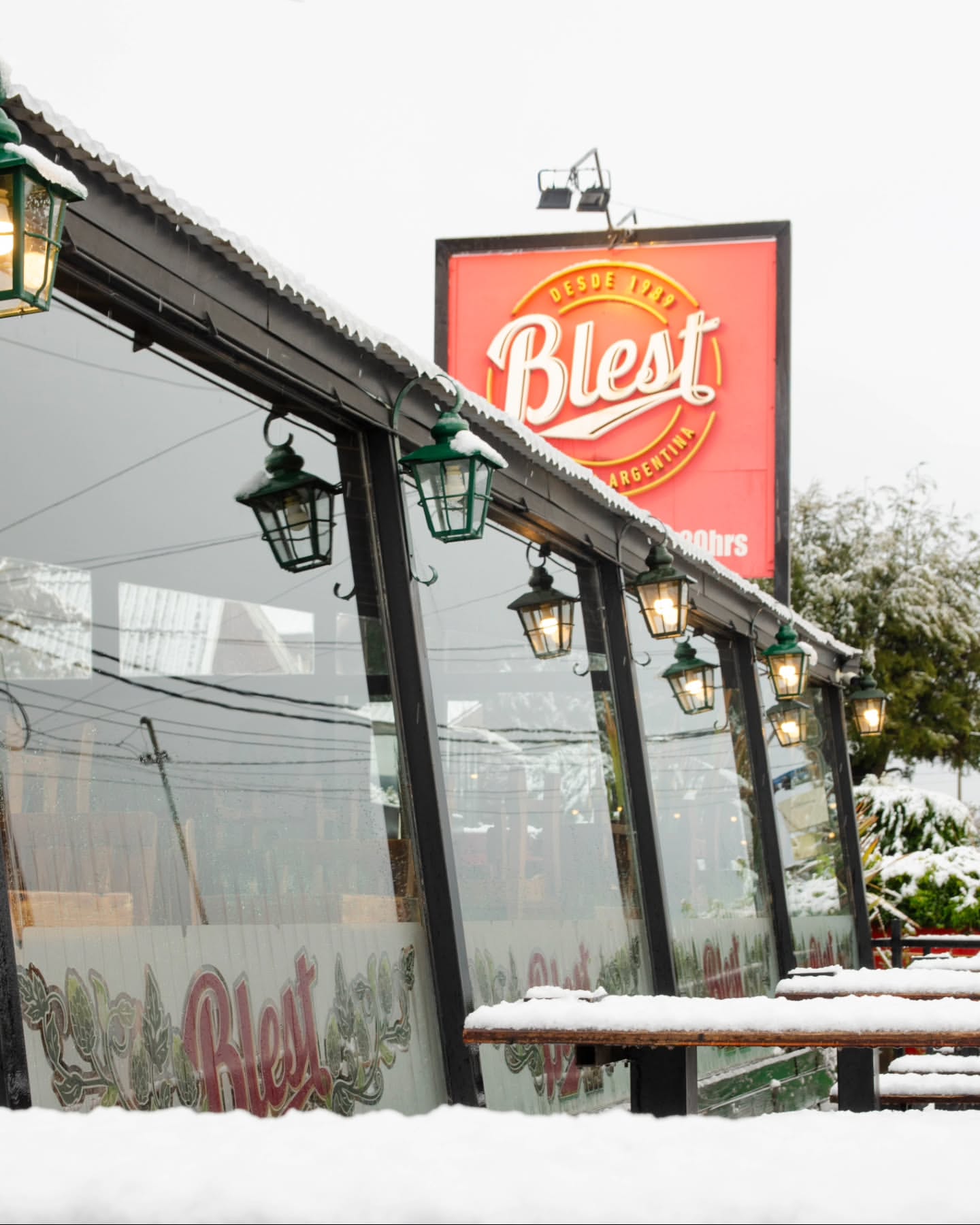 Cervecería Blest Km 4