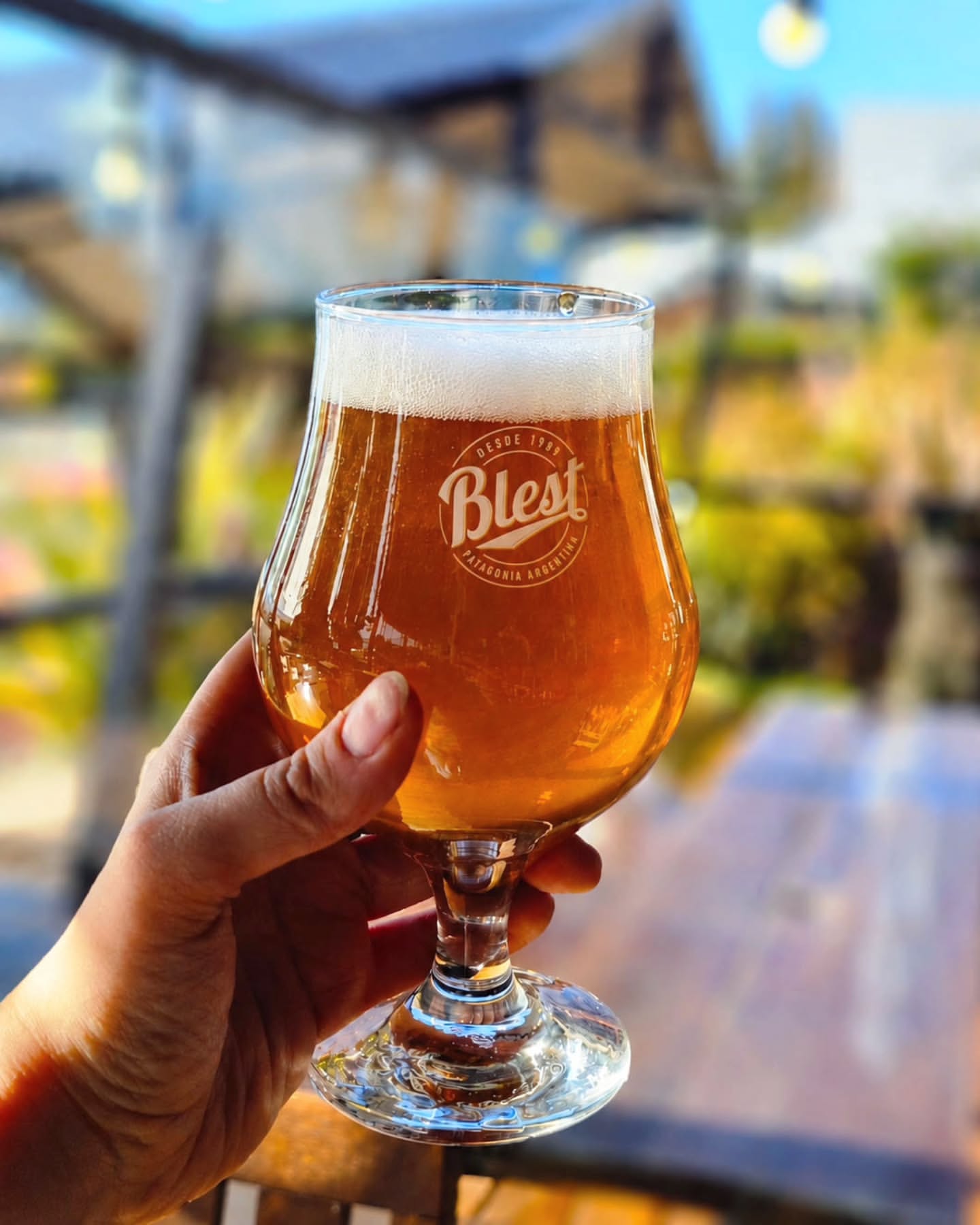 Cervecería Blest Km 4