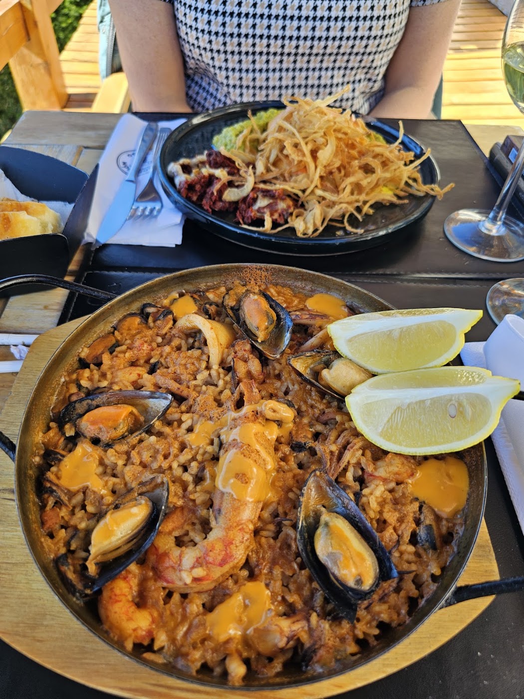 Bodegón del Lago