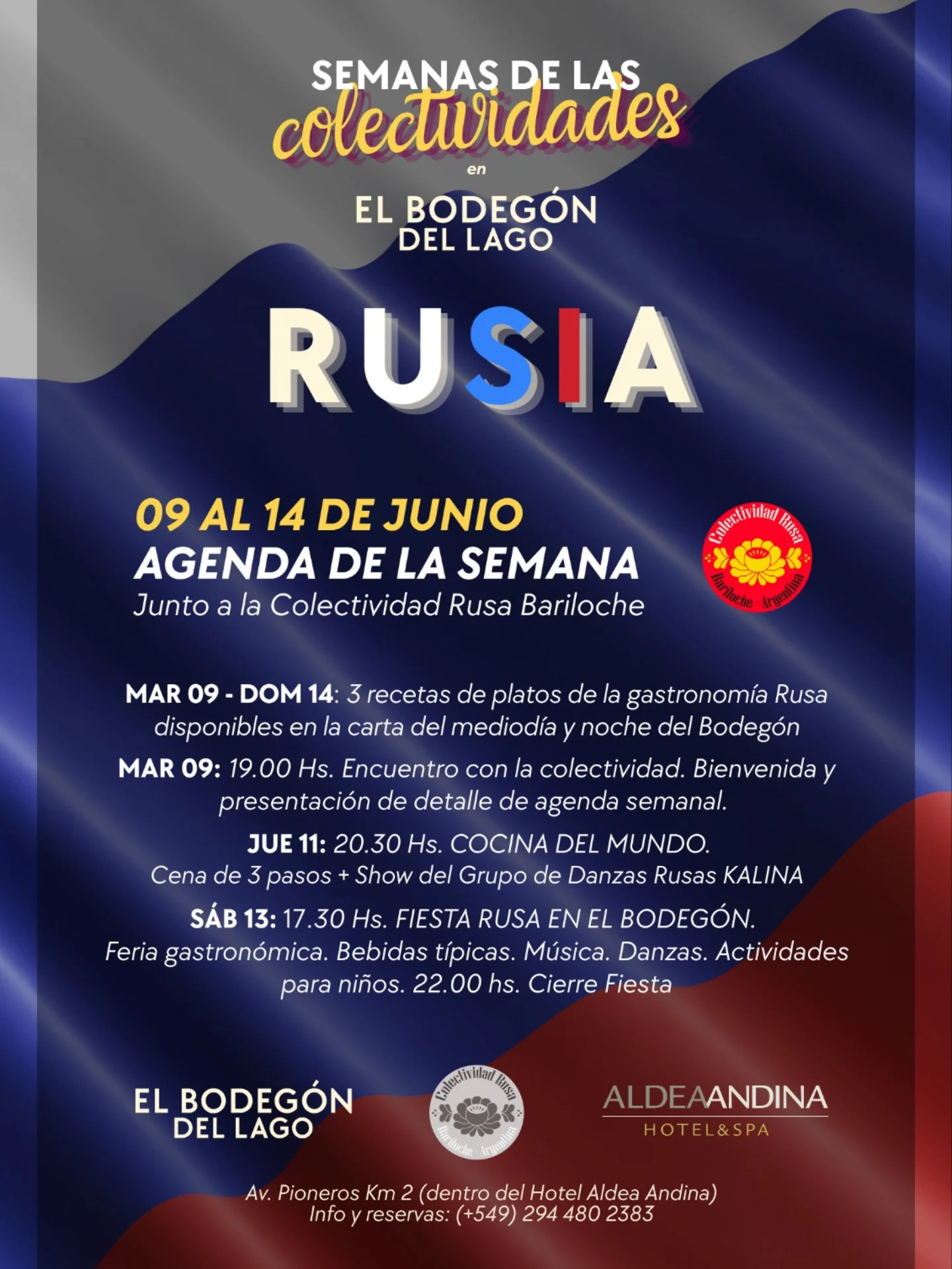 Bodegón del Lago