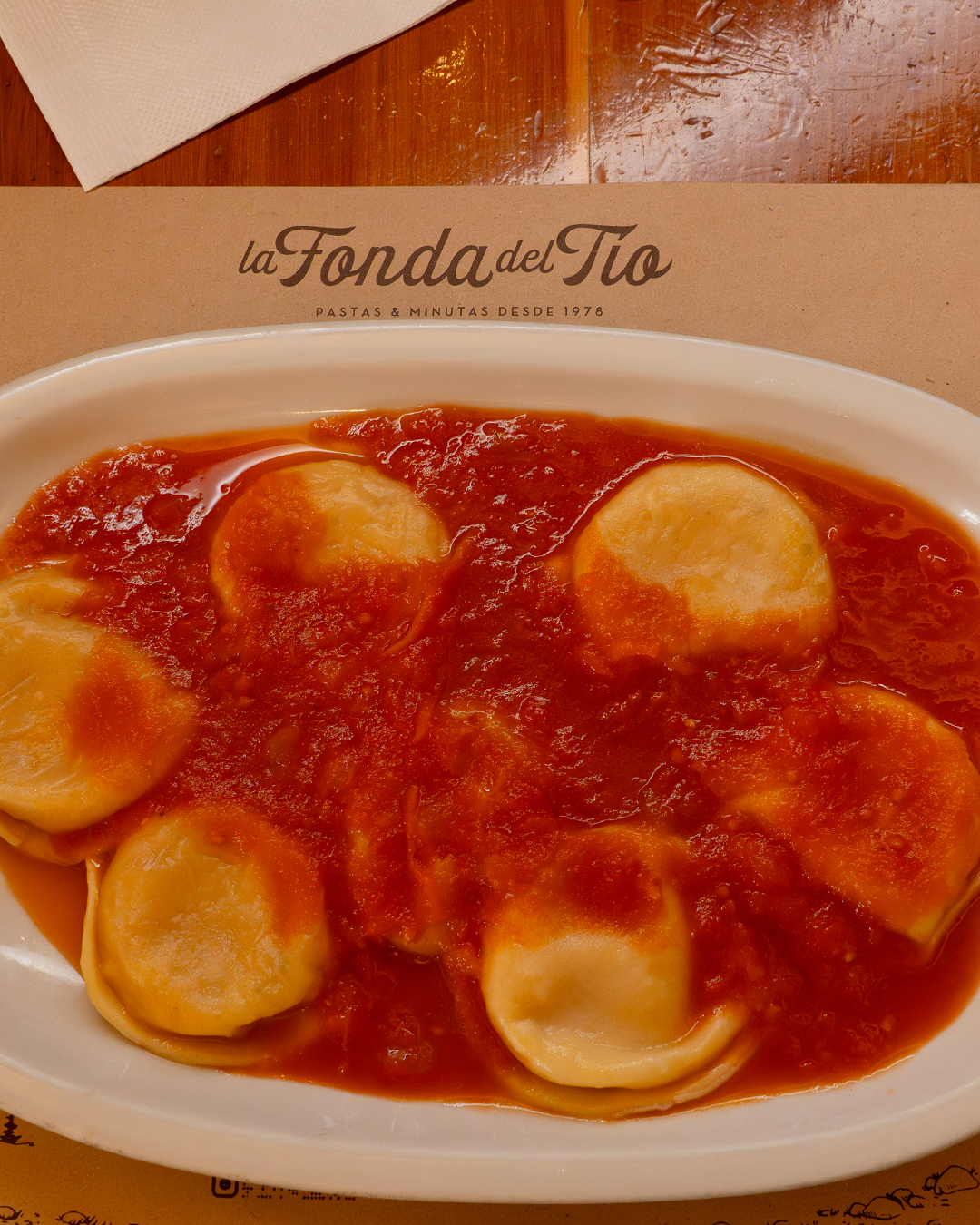 La Fonda del Tío