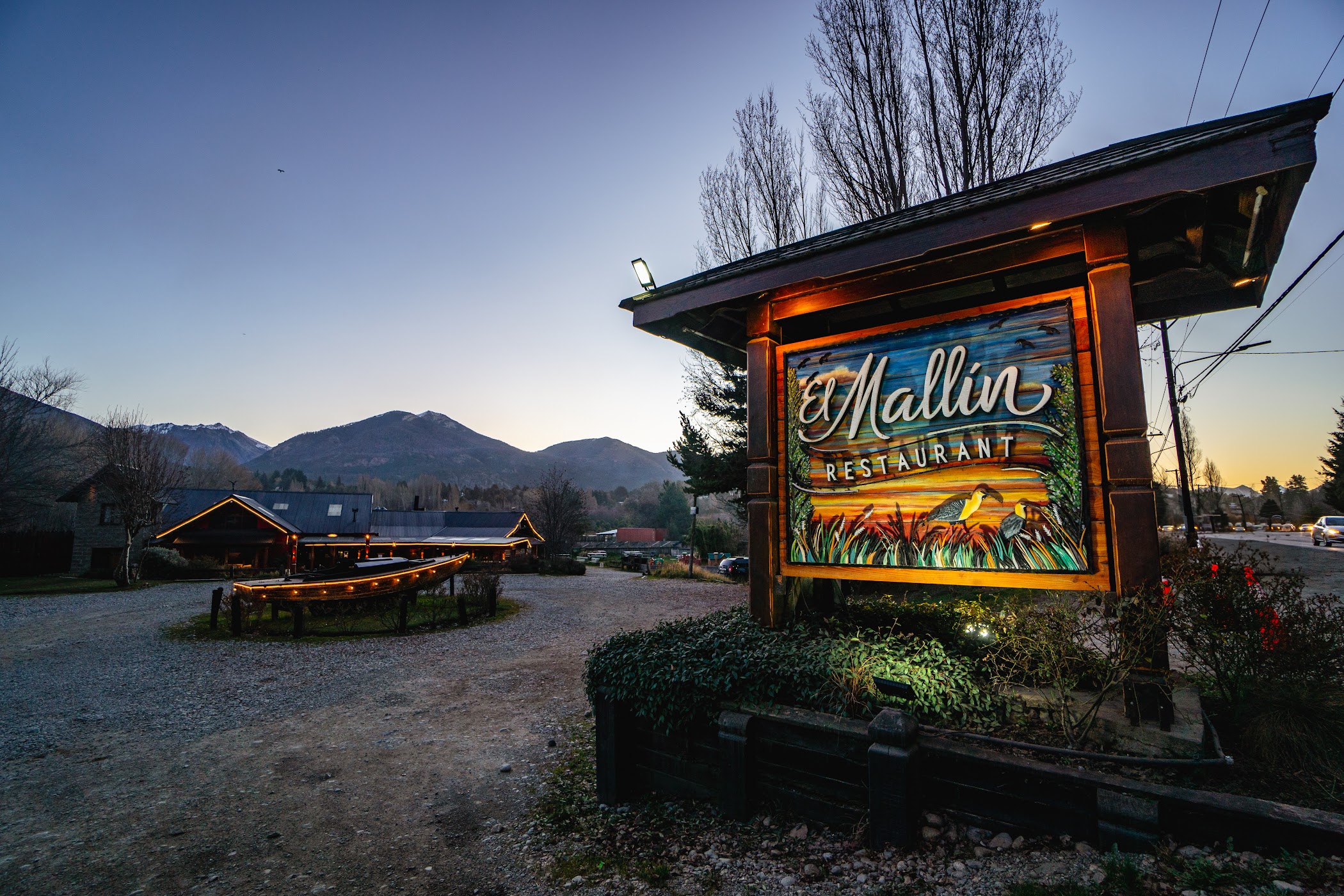 El Mallín