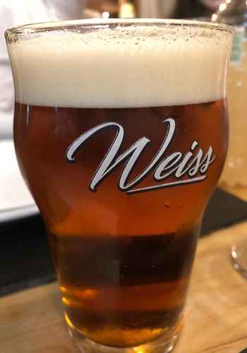 Cerveza artesanal
