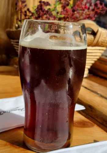 Cerveza artesanal